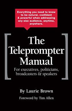 The Teleprompter Manual
