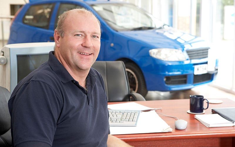 automotive customer service training