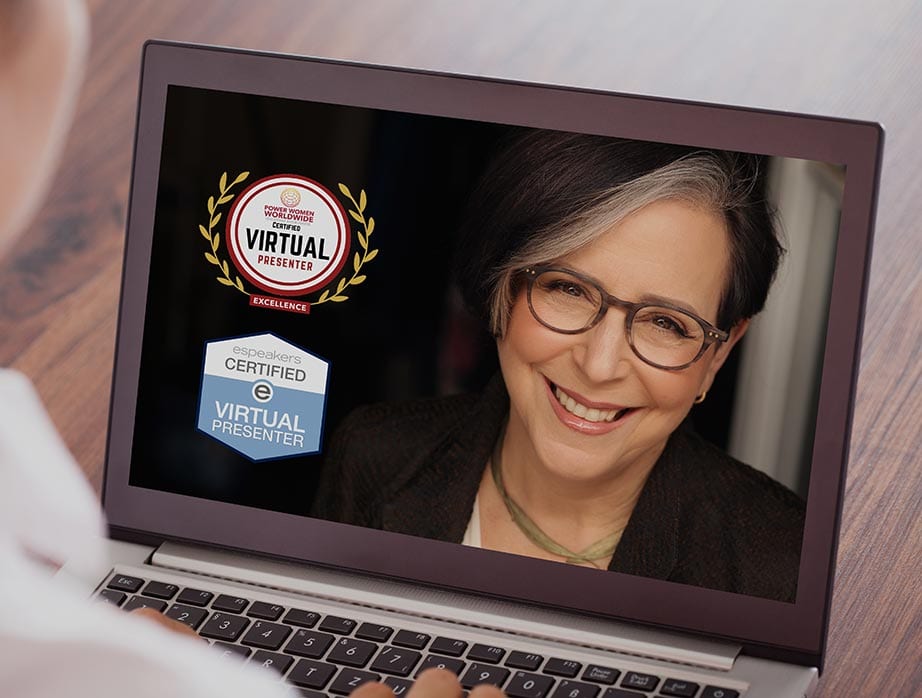 virtual coaching from Laurie Brown