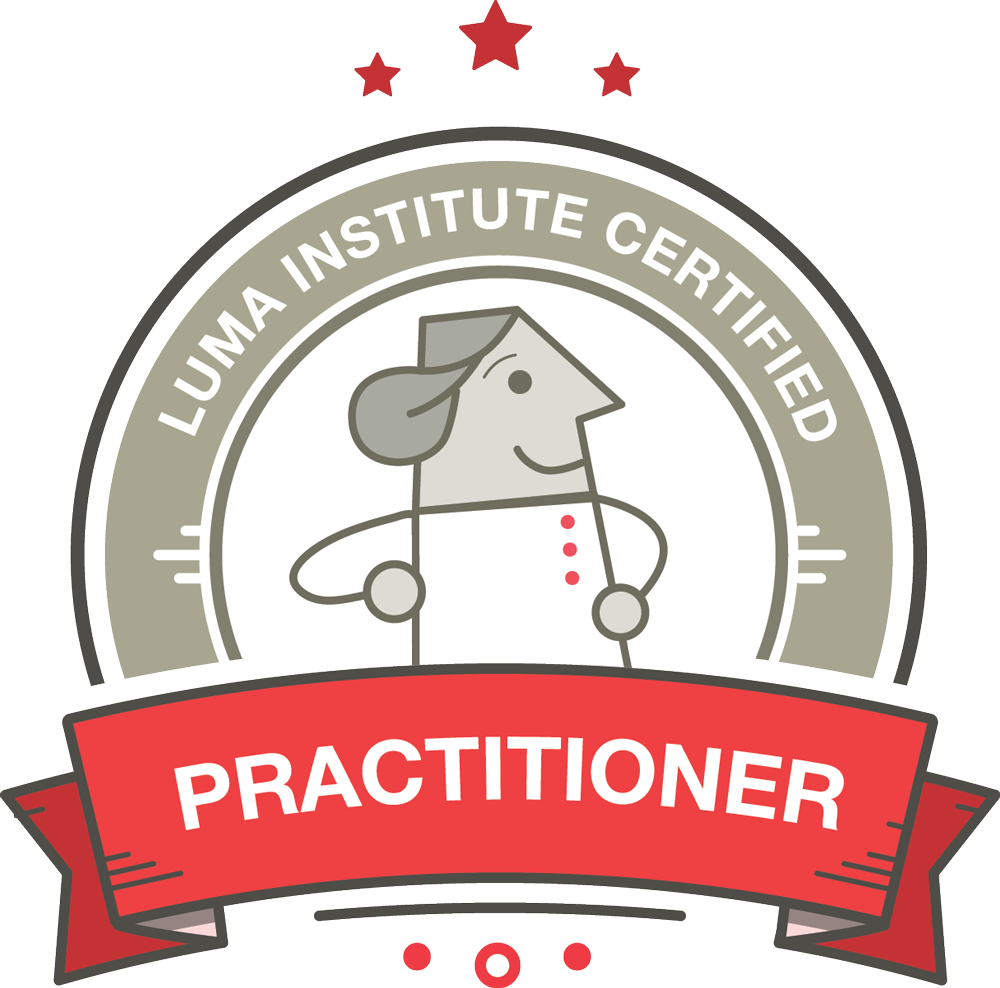 Luma Institute Practitioner Certification for Human-Centered Design