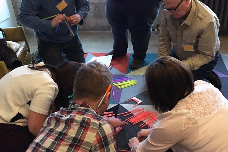 train the trainer workshop