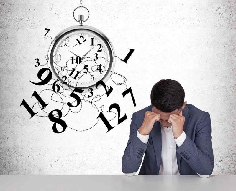 learning to manage time