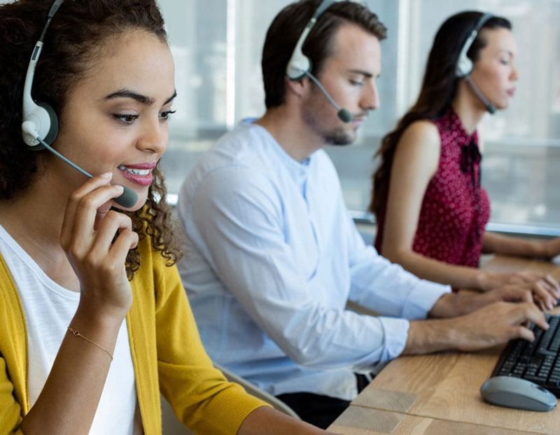 learning customer service skills