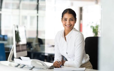 front desk customer service workshop