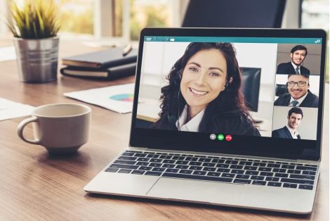 Virtual Communication Workshop