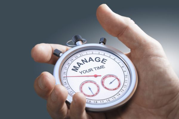 Why is Time Management important in the workplace?