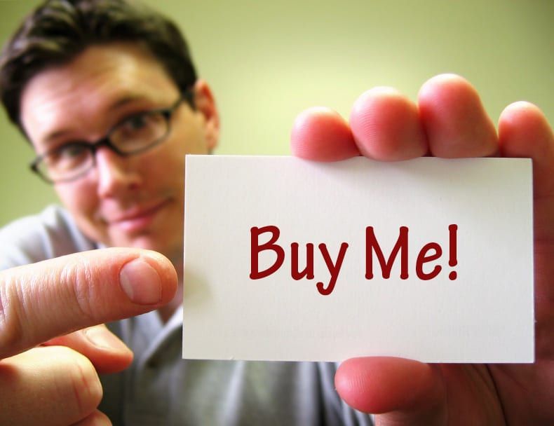 learn how to sell yourself and your brand